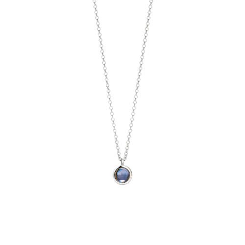 circle necklace | דגם Sapir