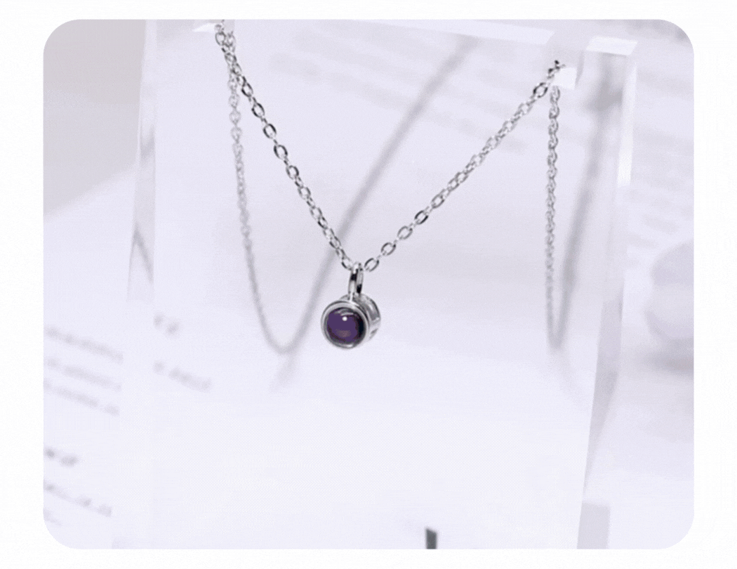 Sapir necklace