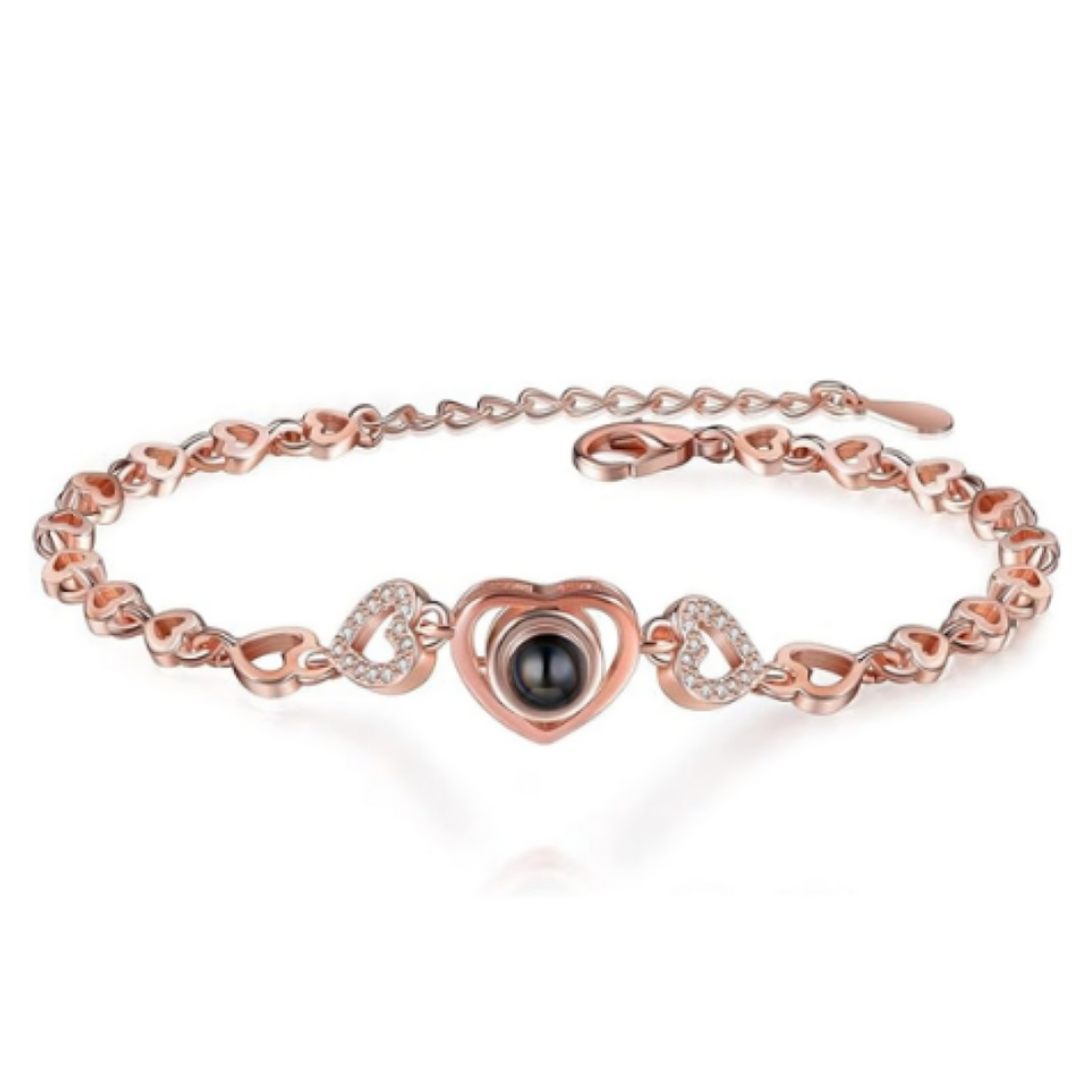 bracelet heart | דגם Ariel