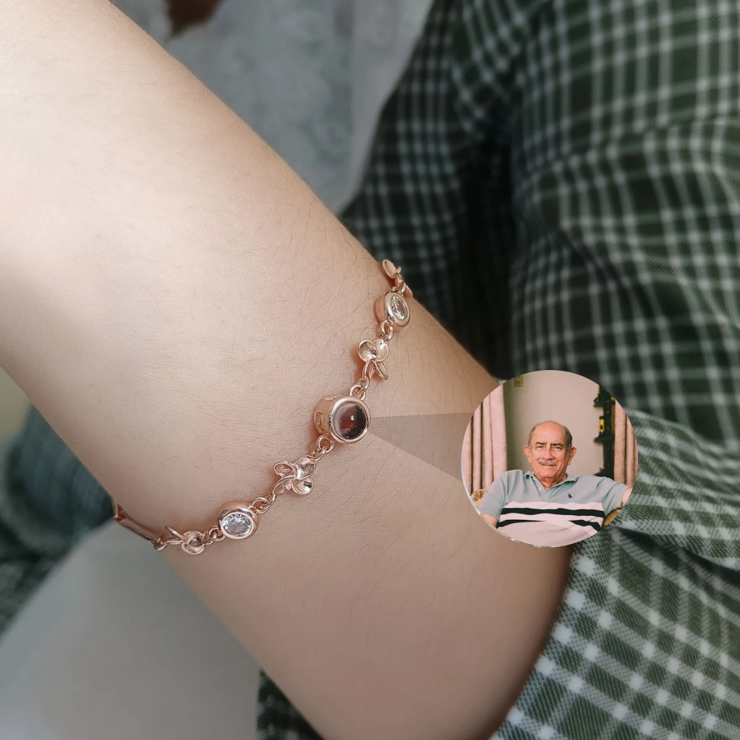 bracelet clover | June דגם