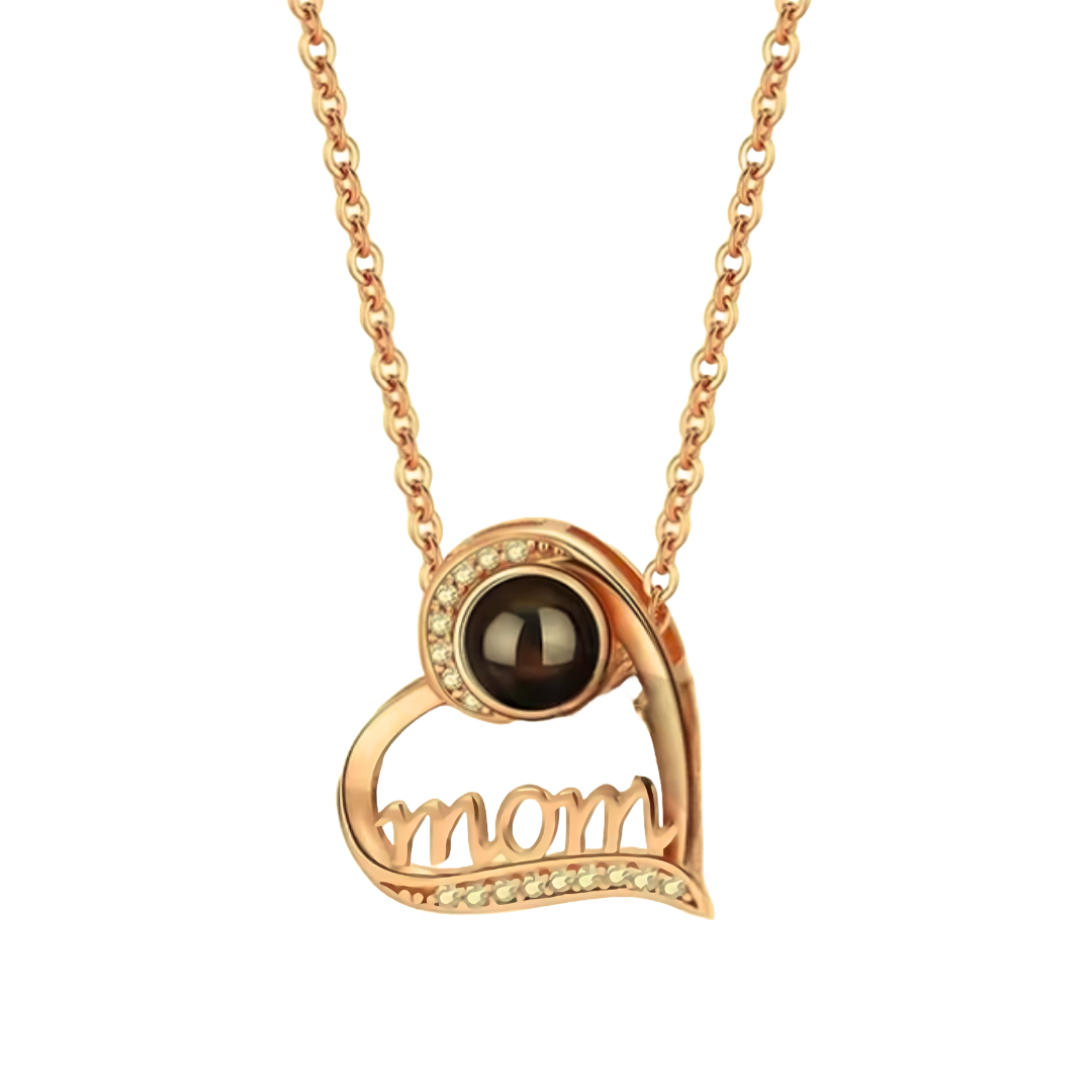 mom necklace | דגם Rotem