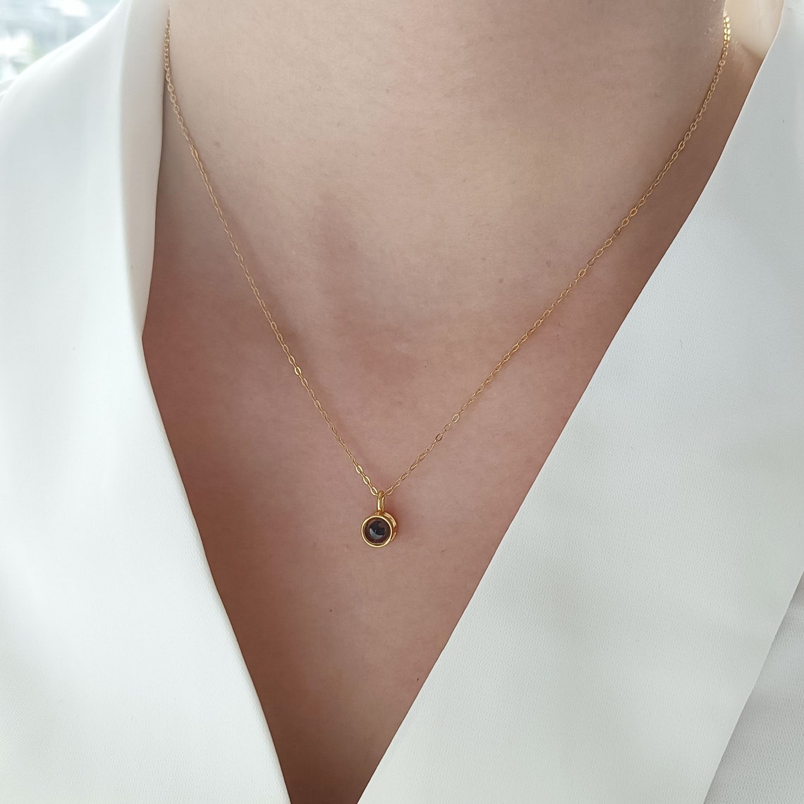 Sapir necklace