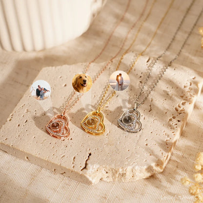 Eternal Love Necklace