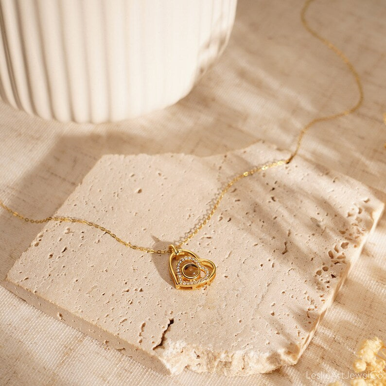 Eternal Love Necklace