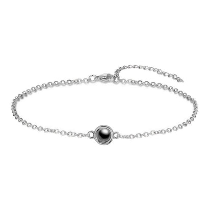 bracelet circle | דגם Sapir